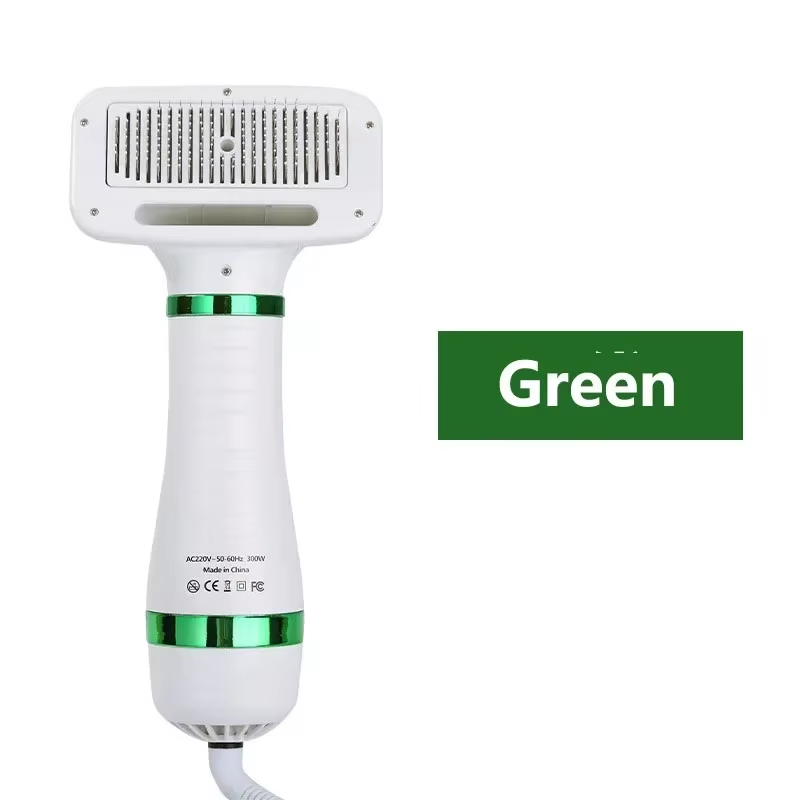 2-in-1 Pet Dryer Brush